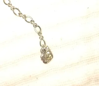 Conjunto Gargantilla y Pulsera