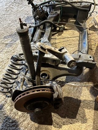 Puente delantero Mercedes E300 Turbodiesel W210