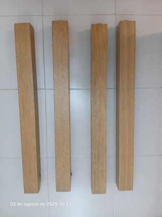 Mesa extensible IKEA BJURSTA madera. 175/260x95cm