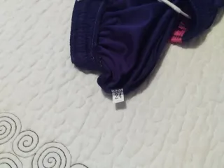 Pantalones cortos de fútbol Adidas Talla 24