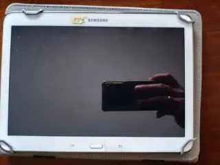 Samsung Galaxy Tab 4 10.1 16GB Blanca