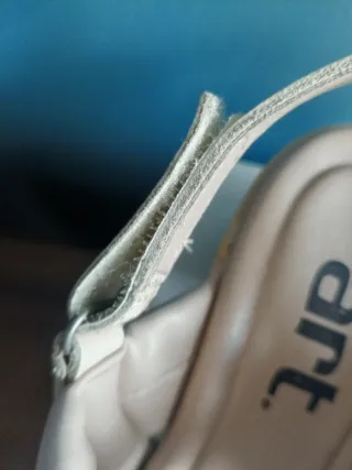 Sandalias de tacón Art nuevas talla 42 de piel