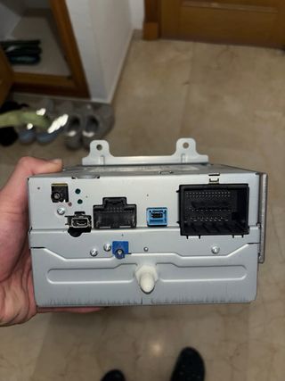 Pantalla Radio Navegador Opel Astra J 2015 CD