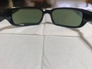 Gafas de Sol Ray-Ban RB4037 Negras