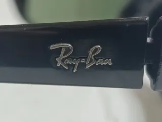 Gafas de Sol Ray-Ban RB4037 Negras