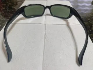 Gafas de Sol Ray-Ban RB4037 Negras