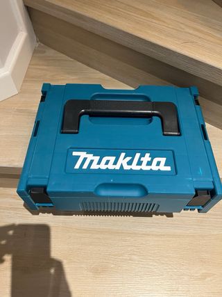 Taladro Makita XGT 40V + 2 Baterías