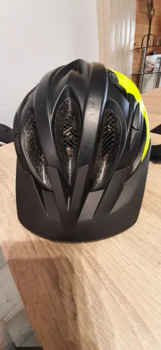 Casco para bicicleta