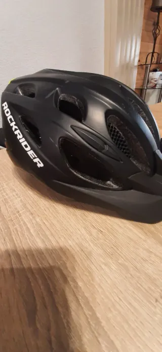 Casco para bicicleta