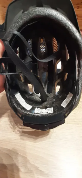 Casco para bicicleta