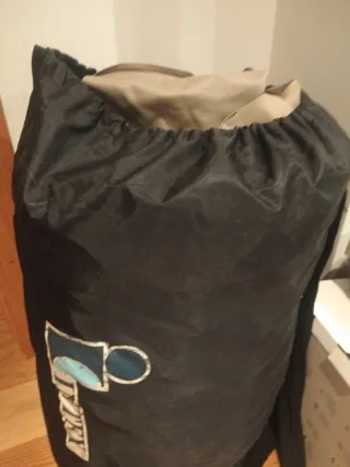 Cama hinchable Intex 135