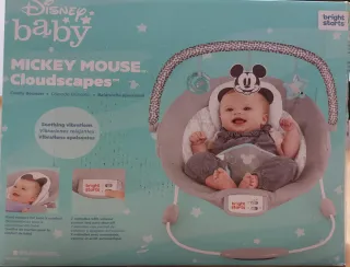 Hamaca bebé Bright Starts Disney Baby Mickey Mouse