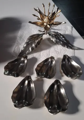 Cenicero Flor de Loto Grande