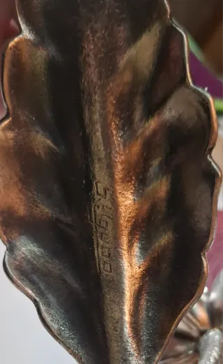 Cenicero Flor de Loto Grande