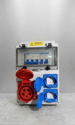 Cuadro Eléctrico Industrial Nuevo