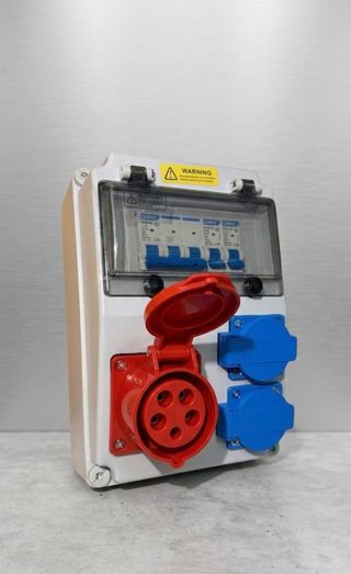 Cuadro Eléctrico Industrial Nuevo