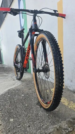 Bicicleta BH Expert 29 Talla M