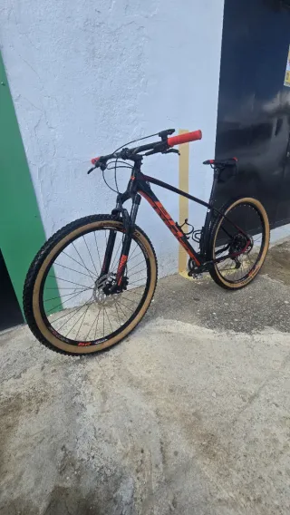 Bicicleta BH Expert 29 Talla M