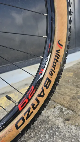 Bicicleta BH Expert 29 Talla M