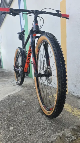 Bicicleta BH Expert 29 Talla M