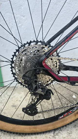 Bicicleta BH Expert 29 Talla M