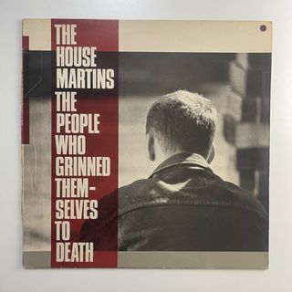 The Housemartins - The People Who Grinned Them de segunda mano