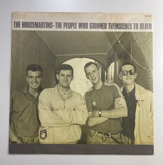 The Housemartins - The People Who Grinned Them de segunda mano