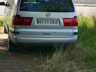 SEAT Alhambra 2004