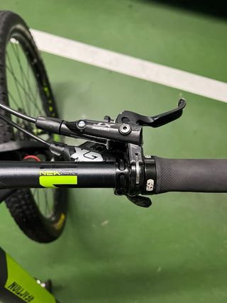 Bicicleta Cube Reaction C62 talla M