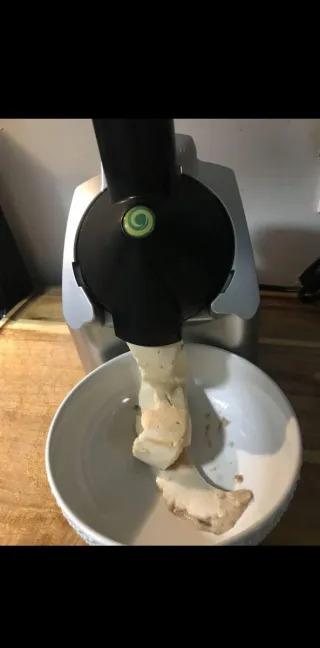 Heladera Yonanas Princess saludable