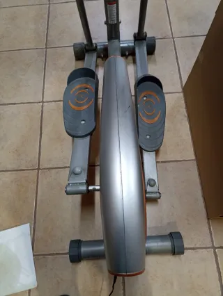 Elíptica Domyos VE570