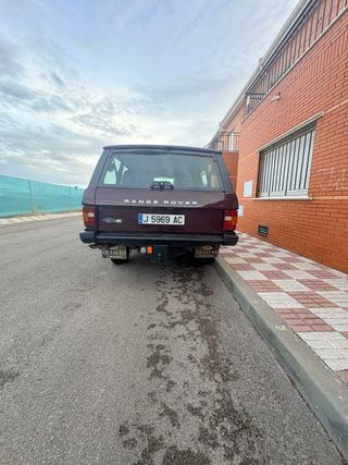 Ranger rover  Classic 2.5 114cv  1995