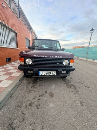 Ranger rover  Classic 2.5 114cv  1995