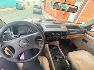 Ranger rover  Classic 2.5 114cv  1995