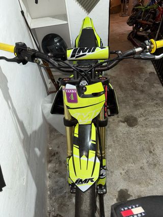 Pit Bike IMR 190