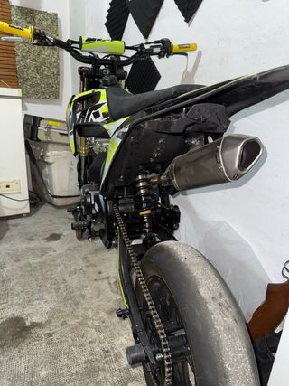 Pit Bike IMR 190