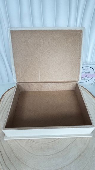 Caja libro Good Vibes