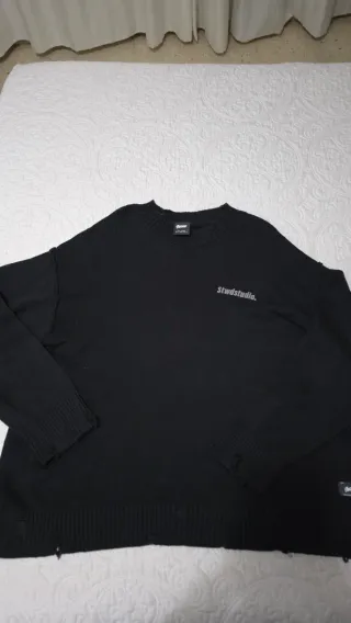 Jersey Bright New Future Pull&Bear Talla L