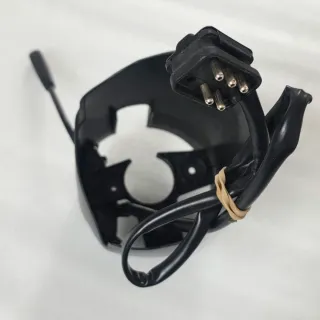 Carcasa Volante Mercedes E W124 Tepomat