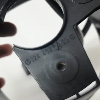 Carcasa Volante Mercedes E W124 Tepomat