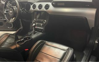 FORD MUSTANG GT 5.0 (KIT GT350)