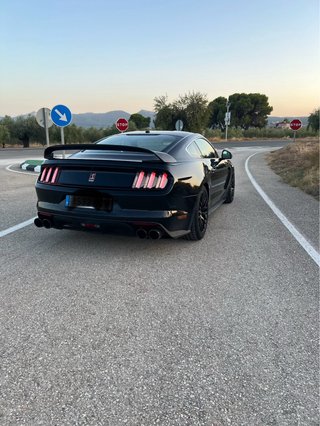 FORD MUSTANG GT 5.0 (KIT GT350)