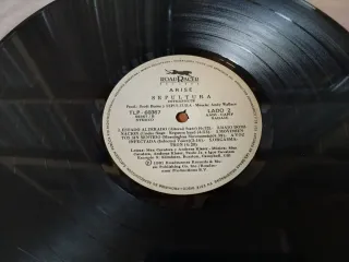 Sepultura - Arise 1°edición  (Argentina)