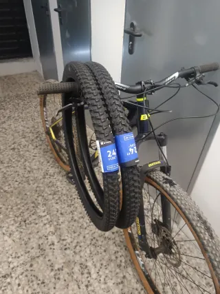 Cubiertas Bici 24 x 1.95 (2 unidades)