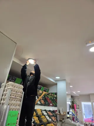 Servicios de Pintura y Montaje