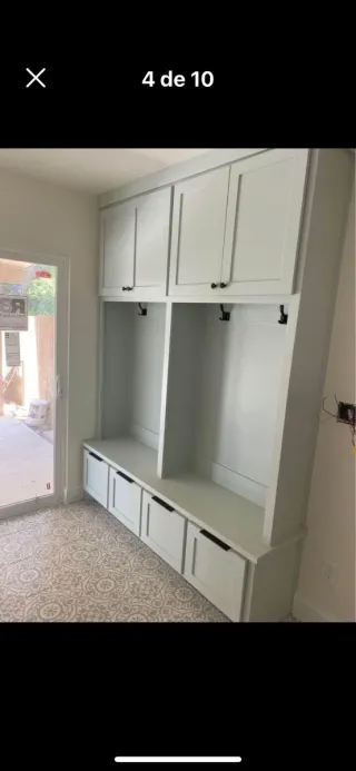 Servicios de Pintura y Montaje