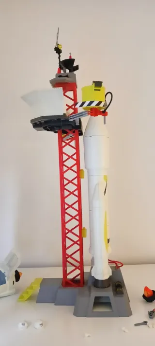 Playmobil 9488 Space Mars Mission