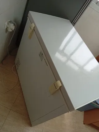 Congelador Arcon Blanco