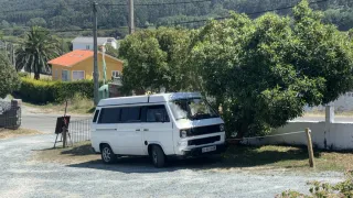 Volkswagen Multivan 1981