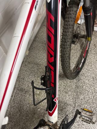 Bicicleta Merida Speed Blanca